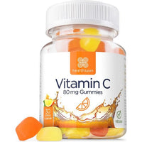 Healthspan Vitamin C Gummies (Vegan Friendly’) 30 Gummies