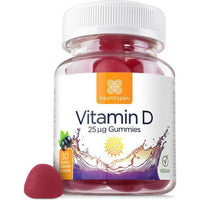 Healthspan Vitamin D Gummies (Vegan) 30 Gummies