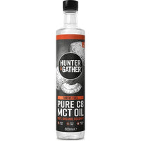 Hunter and Gather THRIVE FUEL® PURE C8 MCT OIL