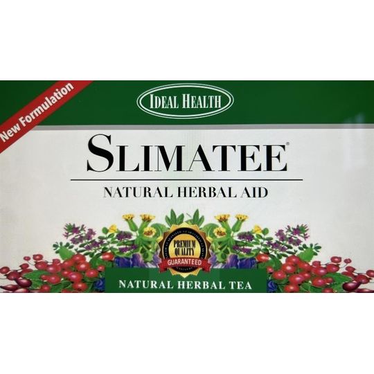 Ideal Health Slimatee 20 Tea Bags