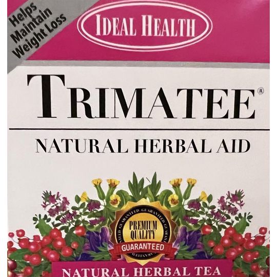 Ideal Health Trimatee Natural Herbal Aid 10 Tea Bags
