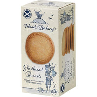Island Bakery Shortbread Biscuits 125g