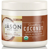 Jason Smoothing Coconut Oil 443ml