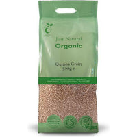Just Natural Organic Quinoa Grain 500g