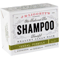 JR Liggetts HERBAL FORMULA SHAMPOO BAR 99g