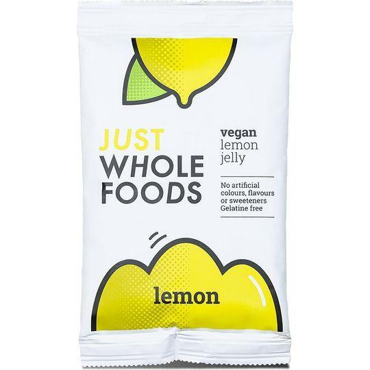 Just Whole Foods Vegan Lemon Jelly 85g
