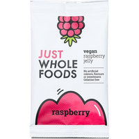 Just Whole Foods Vegan Raspberry Jelly 85g
