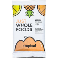 Just Whole Foods Vegan Tropical Jelly 85g