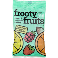 Just Whole Foods Frooty Fruits 70g