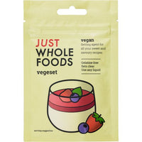 Just Whole Foods Vegeset 25g