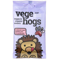 Just Whole Foods Vegehogs 70g