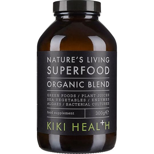 Kiki Health Nature’s Living Superfood, Organic 300g