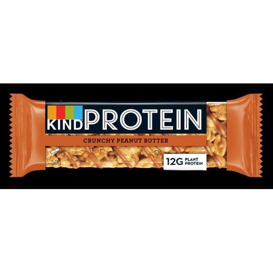KIND Protein Crunchy Peanut Butter Snack bar 50G