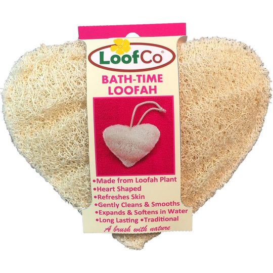 LoofCo Bath Time Loofah