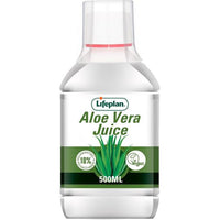 Lifeplan Aloe Vera Juice x 500ml