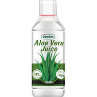 Lifeplan Aloe Vera Juice x 1000ml