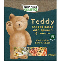 Little Pasta Organics Teddy Pasta (1 x 300g)