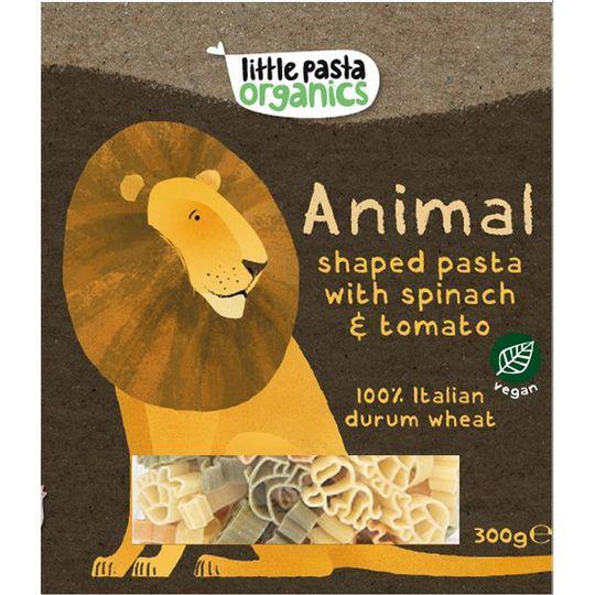 Little Pasta Organics Animal Pasta (1 x 300g)