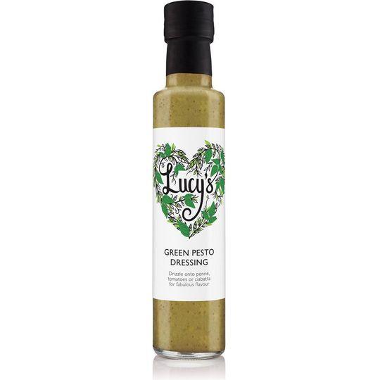 Lucy's GREEN PESTO DRESSING