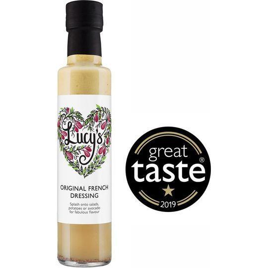 LUCY'S ORIGINAL FRENCH DRESSING