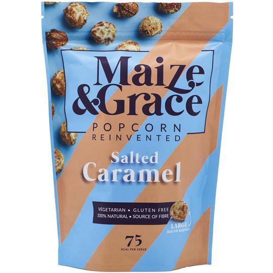 Maize and Grace Salted Caramel 72g