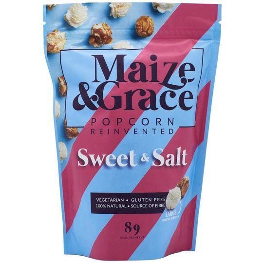 Maize and Grace Sweet & Salt 54g