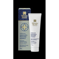 Manuka Health Mānuka Wound Honey 30g
