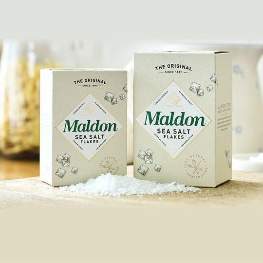 Maldon Sea Salt 250G