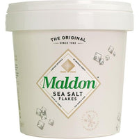 Maldon Sea Salt Tub 570g