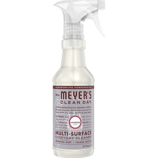Mrs Meyers Clean Day Lavender Multi-Surface Everyday Cleaner 473ml
