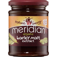 Meridian Organic Barley Malt Extract 370g