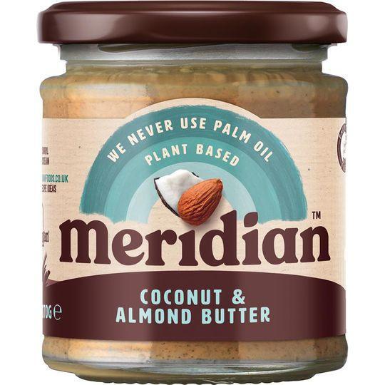 Meridian Coconut & Almond Butter 170g