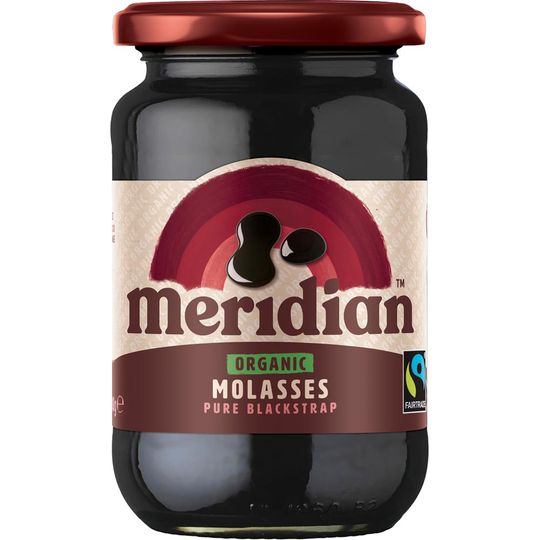 Merdian Organic Blackstrap Molasses 600g