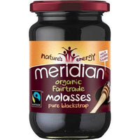 Meridian Organic & Fairtrade Blackstrap Molasses 600g