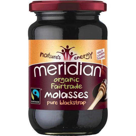 Meridian Organic & Fairtrade Blackstrap Molasses 600g