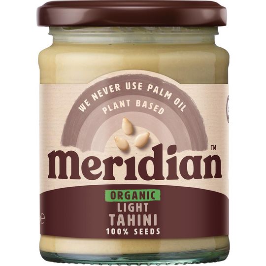 Meridian Organic Light Tahini 270g