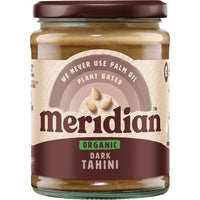 Meridian Organic Dark Tahini 270g