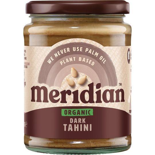 Meridian Organic Dark Tahini 270g