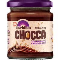 Meridian Chocca Crunchy Chocolate Spread 240g