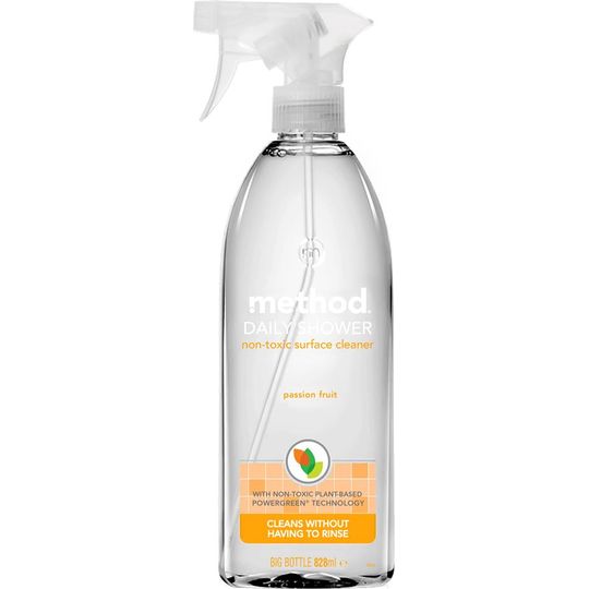Method daily shower cleaner - passion fruit 828ml