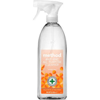 Method anti-bac all purpose cleaner - orange yuzu 828ml