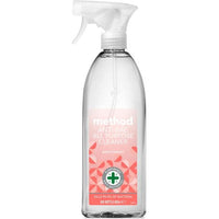 Method anti-bac all purpose cleaner - peach blossom 828ml