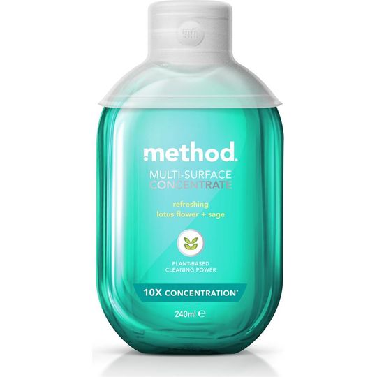Method multi-surface concentrate - refreshing 240ml