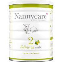 Nannycare Stage 2 Follow On Milk 900g