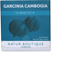 Natur Boutique Garcinia Cambogia Tea 20 Sachets x 6