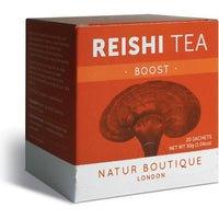 Natur Boutique Reishi Tea 20 Sachets