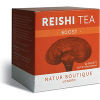 Natur Boutique Reishi Tea 20 Sachets x 6