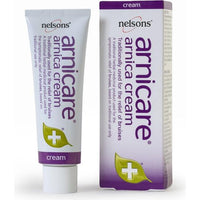 Nelsons Arnicare, Arnica Skin Cream For Bruise Relief 50g