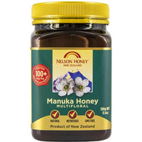 Nelson Honey 100+ Manuka Honey 250g