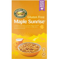 Natures Path Organic Gluten Free Maple Sunrise 332g